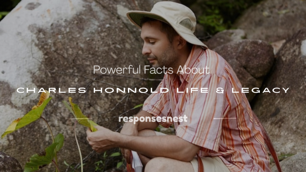charles honnold