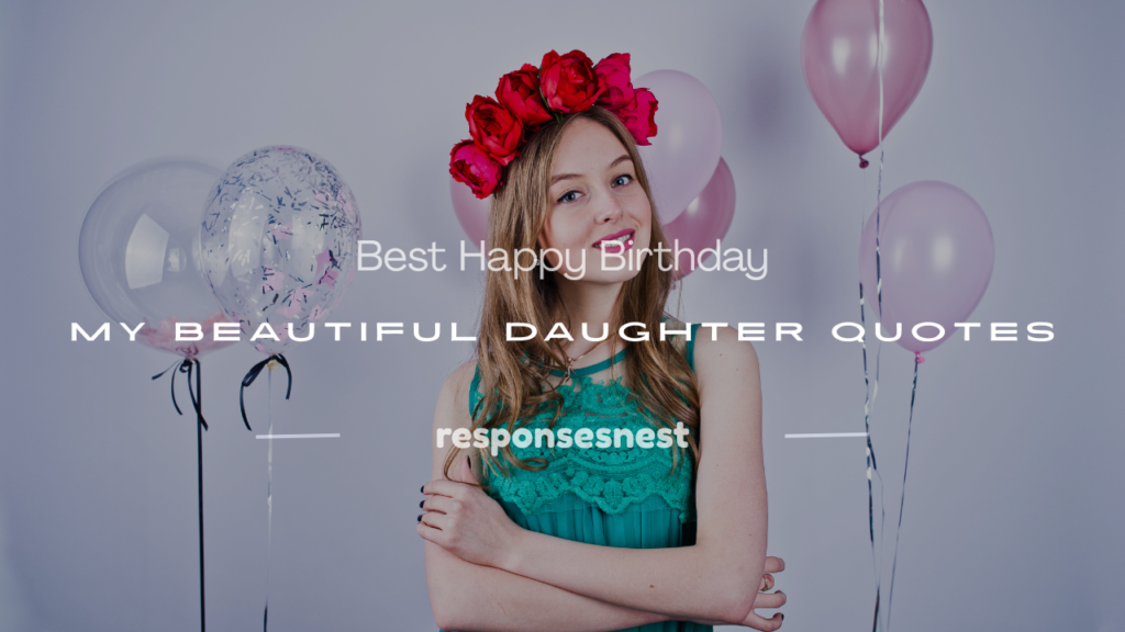 happy birthday my beautiful daughter quotes