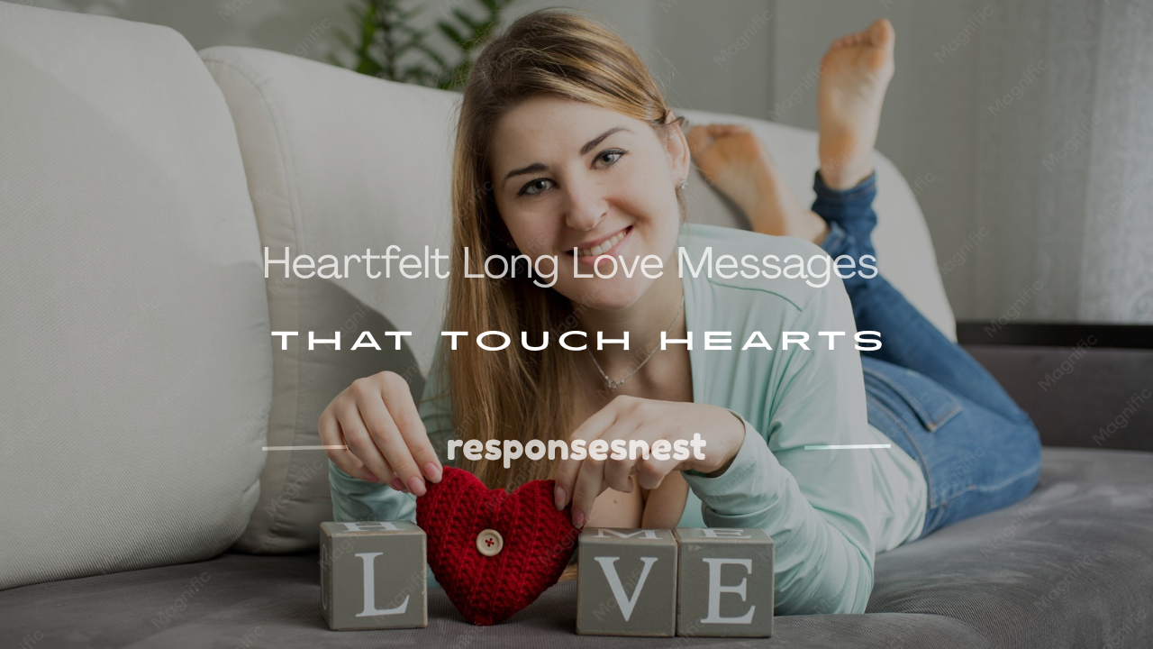 long love messages