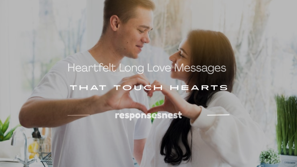 long love messages