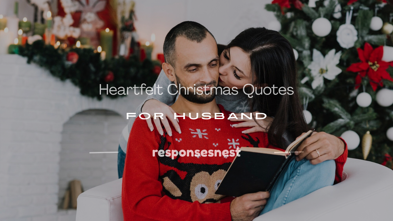 christmas quotes for husband