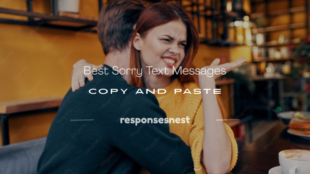 sorry text messages copy and paste