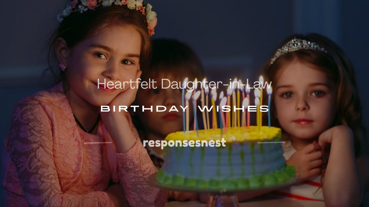 daughter in law birthday wishes