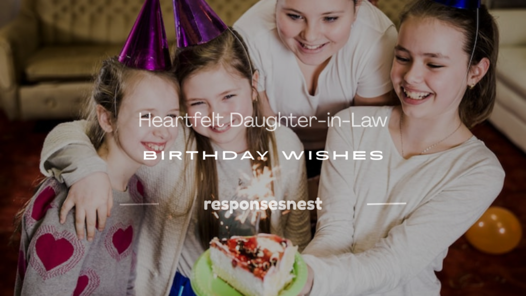 daughter in law birthday wishes