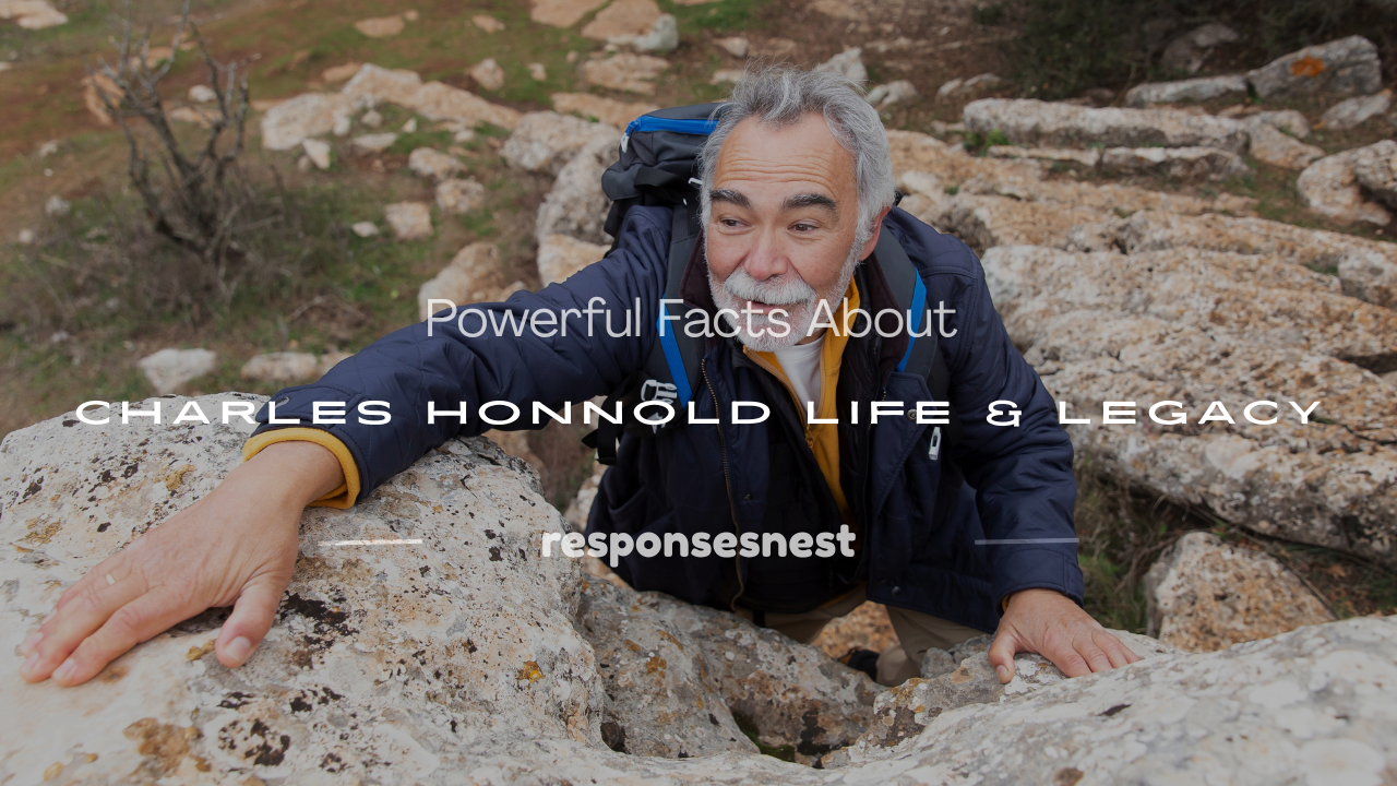 charles honnold