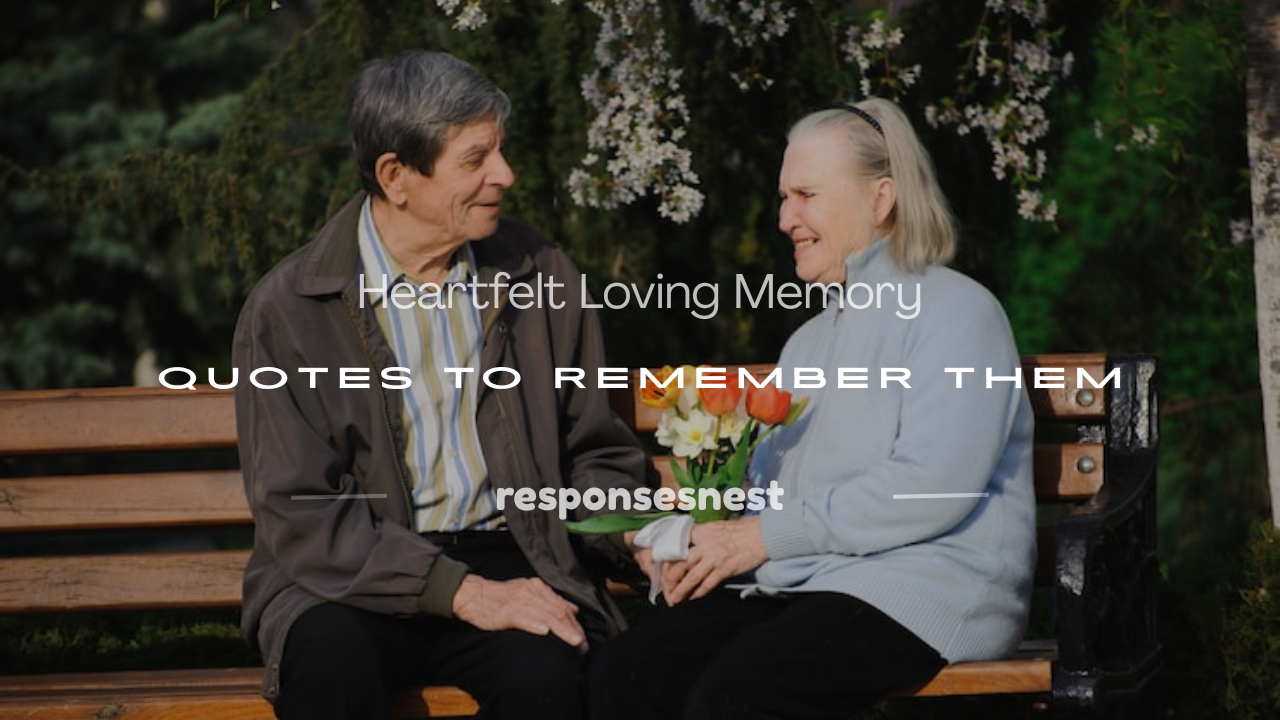 loving memory quotes