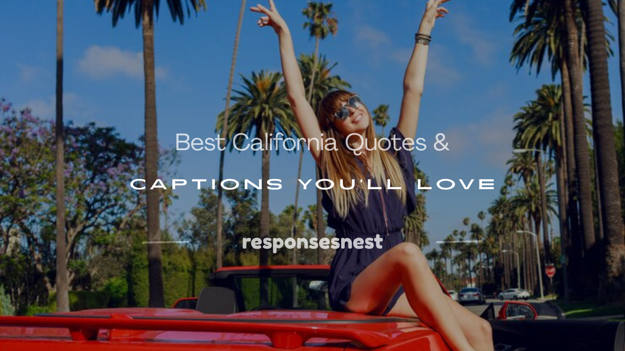 california quotes